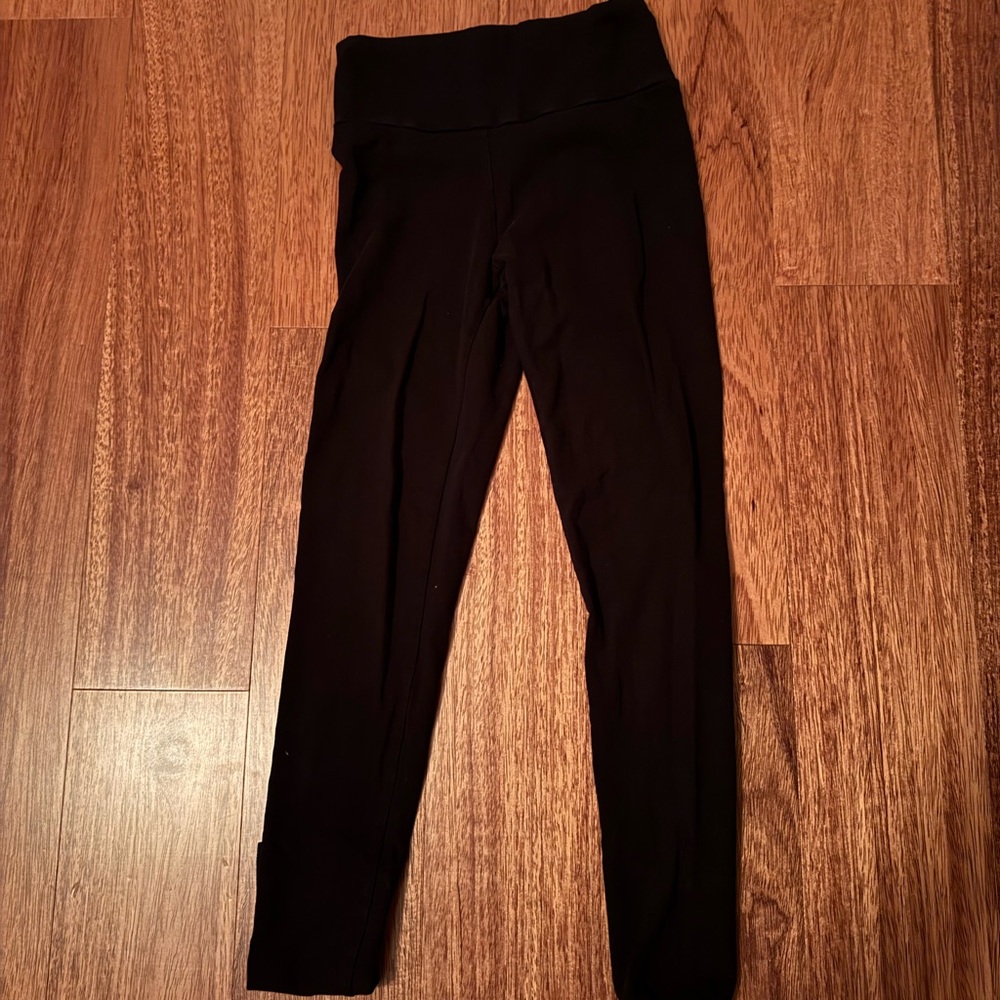 Forever 21 Black Leggings